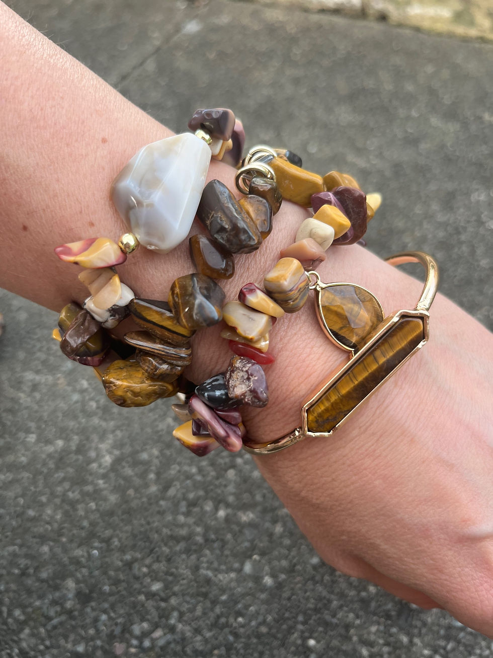 Thumbnail: TIGER EYE