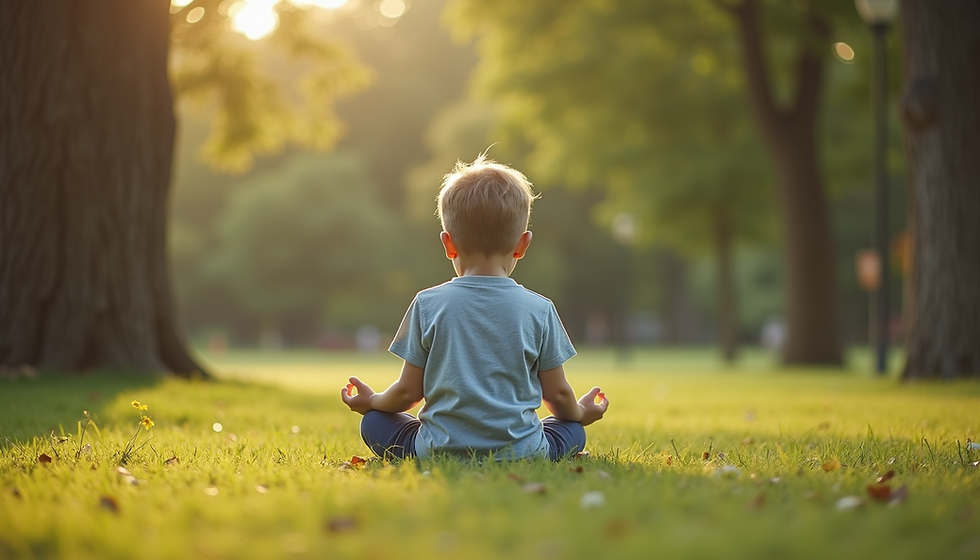 Aprende el método mindfulness Eline Snel para mejorar tu bienestar emocional