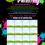 Thumbnail: face painting poster template