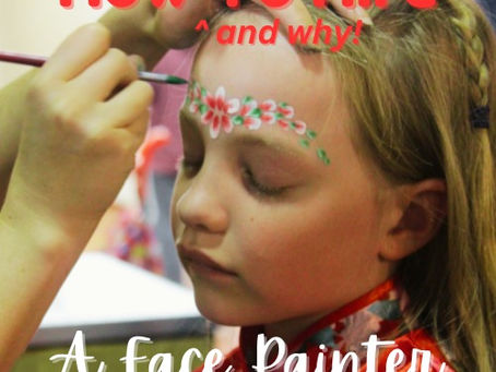 How To Hire A Face Painter