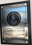 Placas Conmemorativas