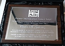 Placas Conmemorativas
