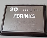 Placa Conmemorativa