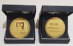 Monedas Conmemorativas Bronce