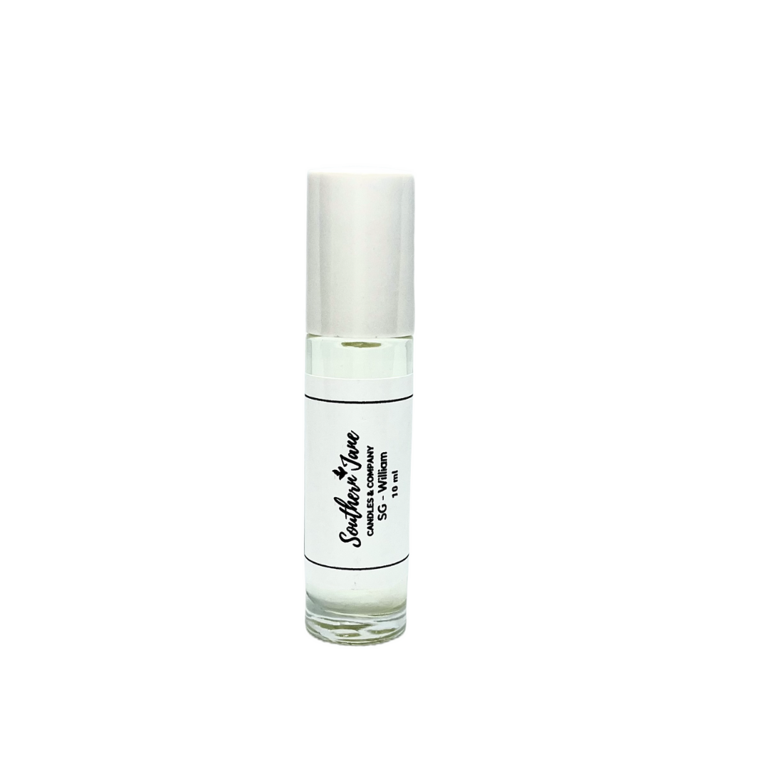 Southern Jane – Fragrance Body Oil Roller
