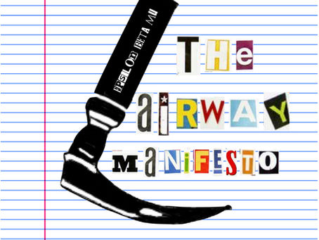 The Airway Manifesto- Part 1: Clean Kill