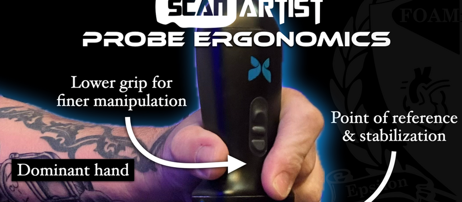 Scan Artist Files – Navigating the Ultrasound Probe
