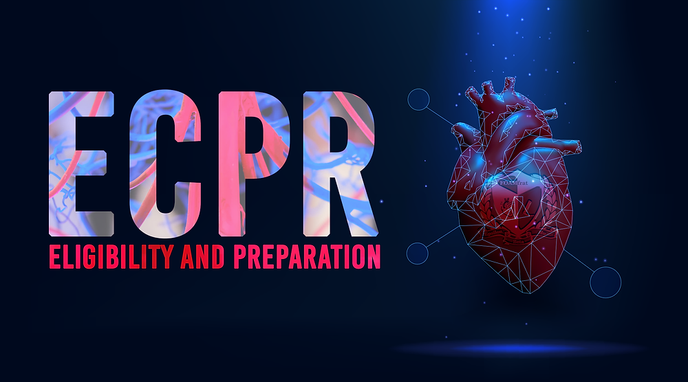 ECPR Eligibility and Preparation w/ Alec Wilcox