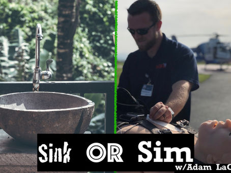 Sink or Sim