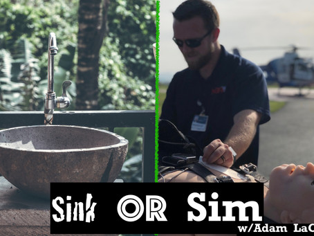 Sink or Sim