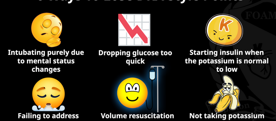 6 Ways To Lose DKA Style Points