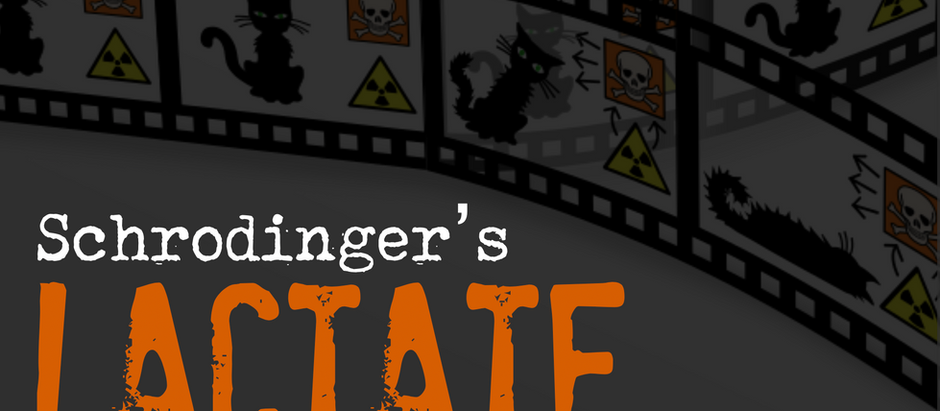 Schrodinger’s Lactate by Jake Good