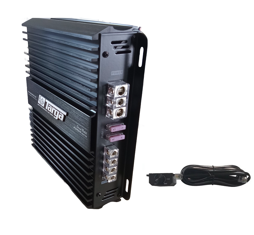 Targa TG-H23600.1 monoblock