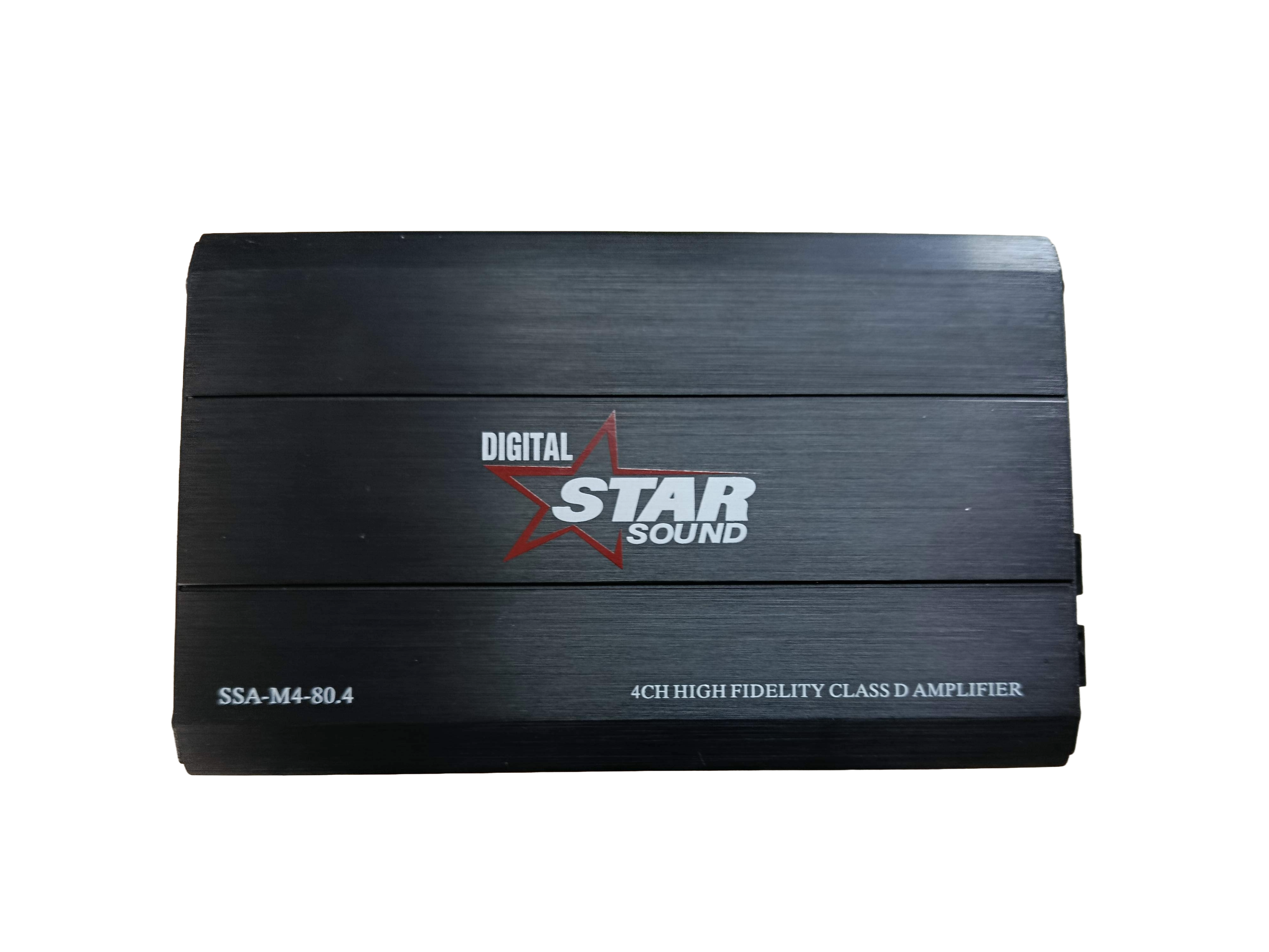 starsound ssa-m4-80.4 mini amplifier ( demo model )