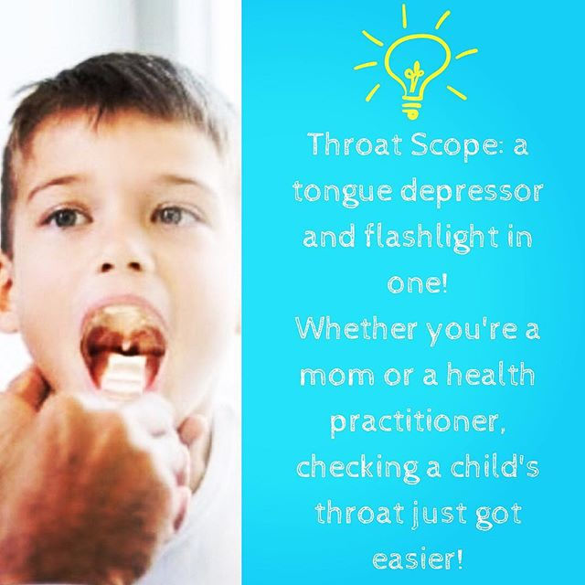 Pop of Knowledge: Throat Scope!