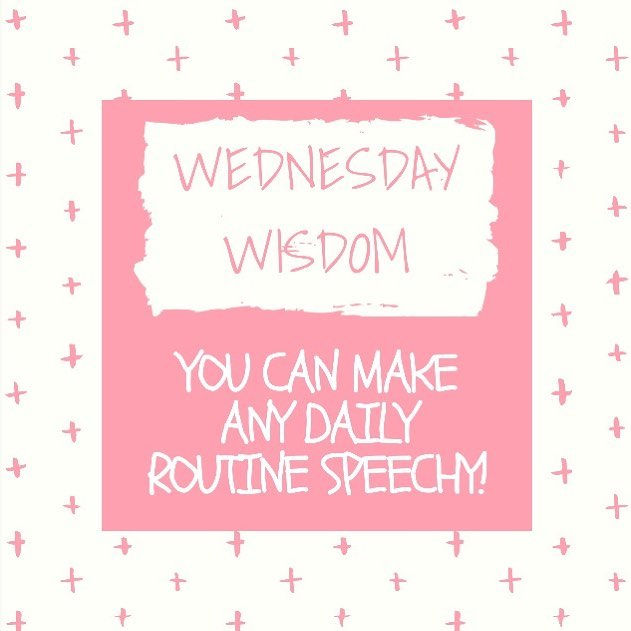 Pop of Knowledge: Wednesday Wisdom!