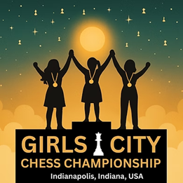 2nd Annual Girls City Chess Championship