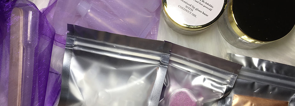 Mini Lipgloss Starter Kit