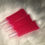 Thumbnail: Wholesale Lipgloss - Gold or Silver Wand Tubes