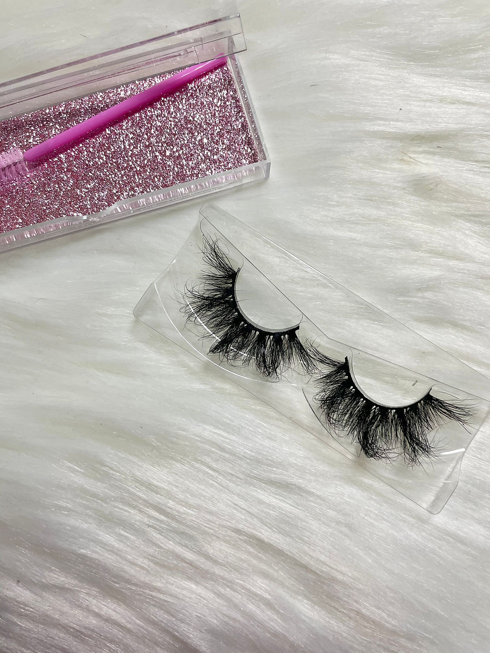 "RICH" 25mm Lashes