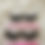 Thumbnail: 15 PIECES WHOLESALE  25MM 5D LASHES (15PIECES OF LASHES PER ORDER)