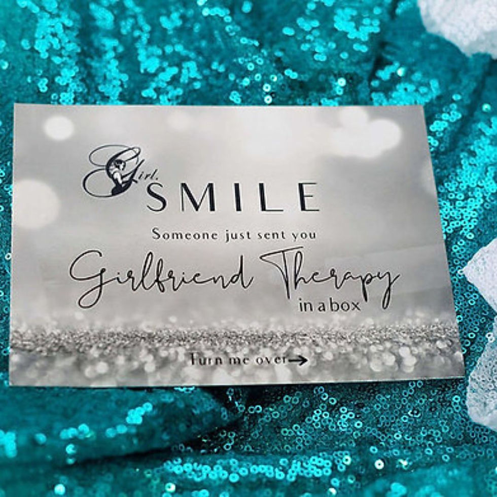 Thumbnail: Be Still Box