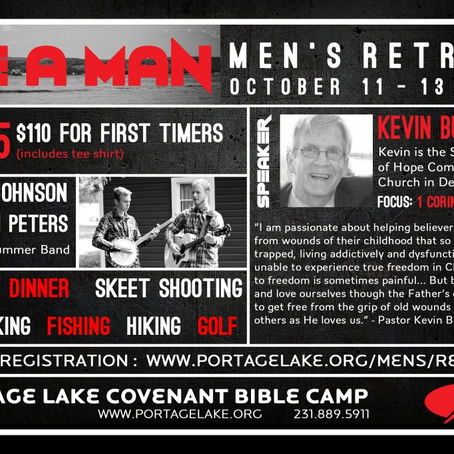 Men's Retreat