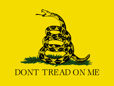 Don’t Tread on Me Flag Controversy in School
