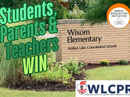 How Parents and Teachers Forced Walled Lake Schools to Reverse Course on a Disastrous Hire