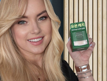 Dry Shampoo Showdown: amika vs. AROMATICA