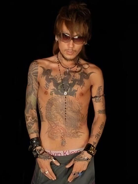瓜田純士 (Junshi Urita)