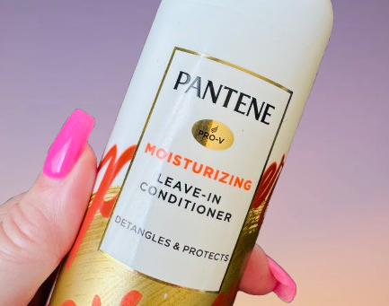 Pantene Pro-V Moisturizing Leave-In Conditioner Primer