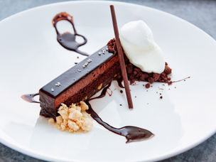 My Baker Makes the Most Delicious Cakes, However ...