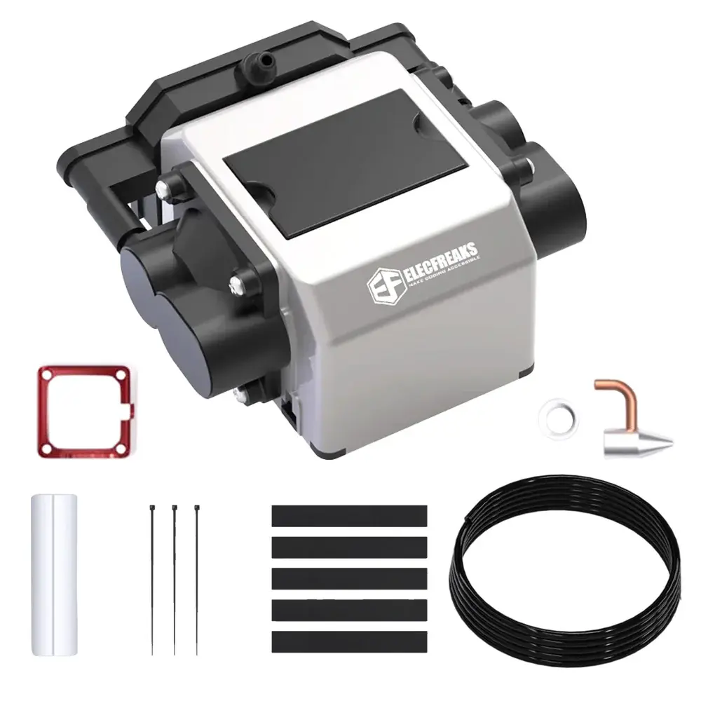 Kit de assistência aérea TOOCA (US plugs)