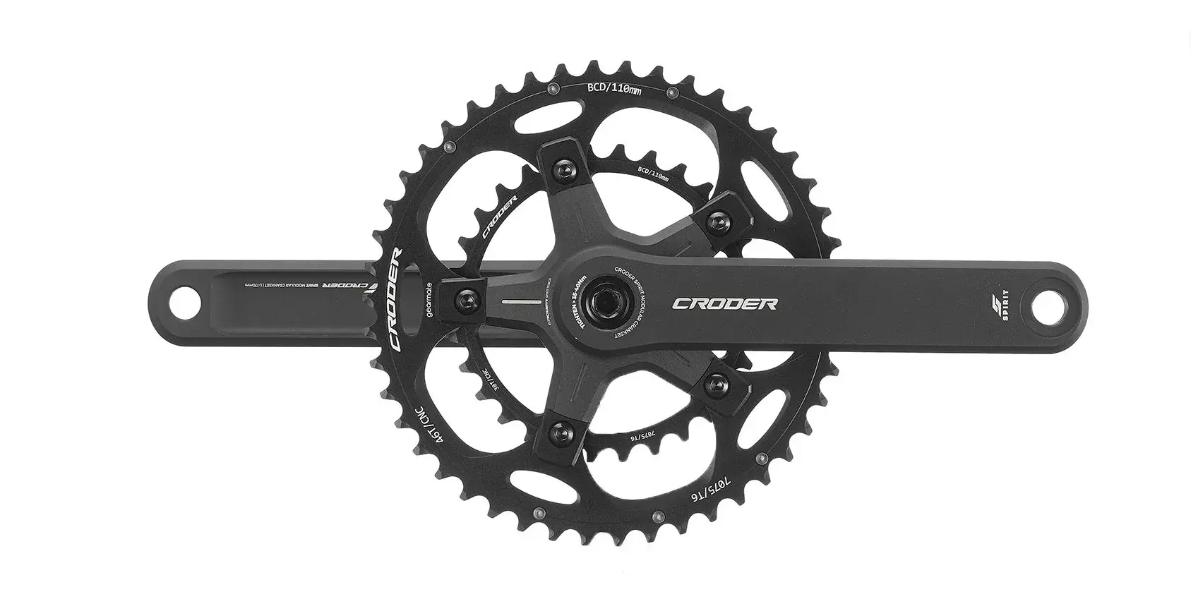 Croder Gearmate Chainring