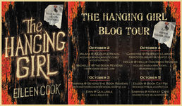 The Hanging Girl: ARC Review/Blog Tour