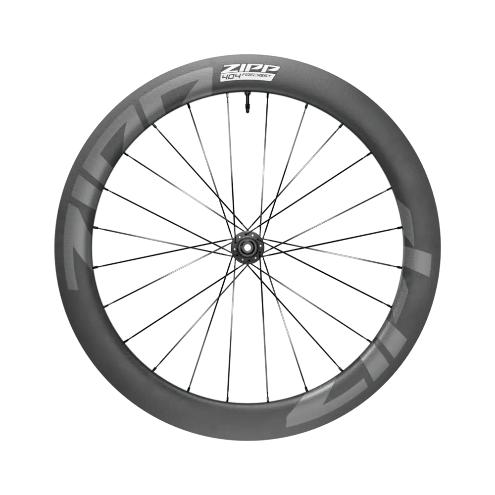 Zipp 404 Firecrest Carbon Tubeless Disc Wheels