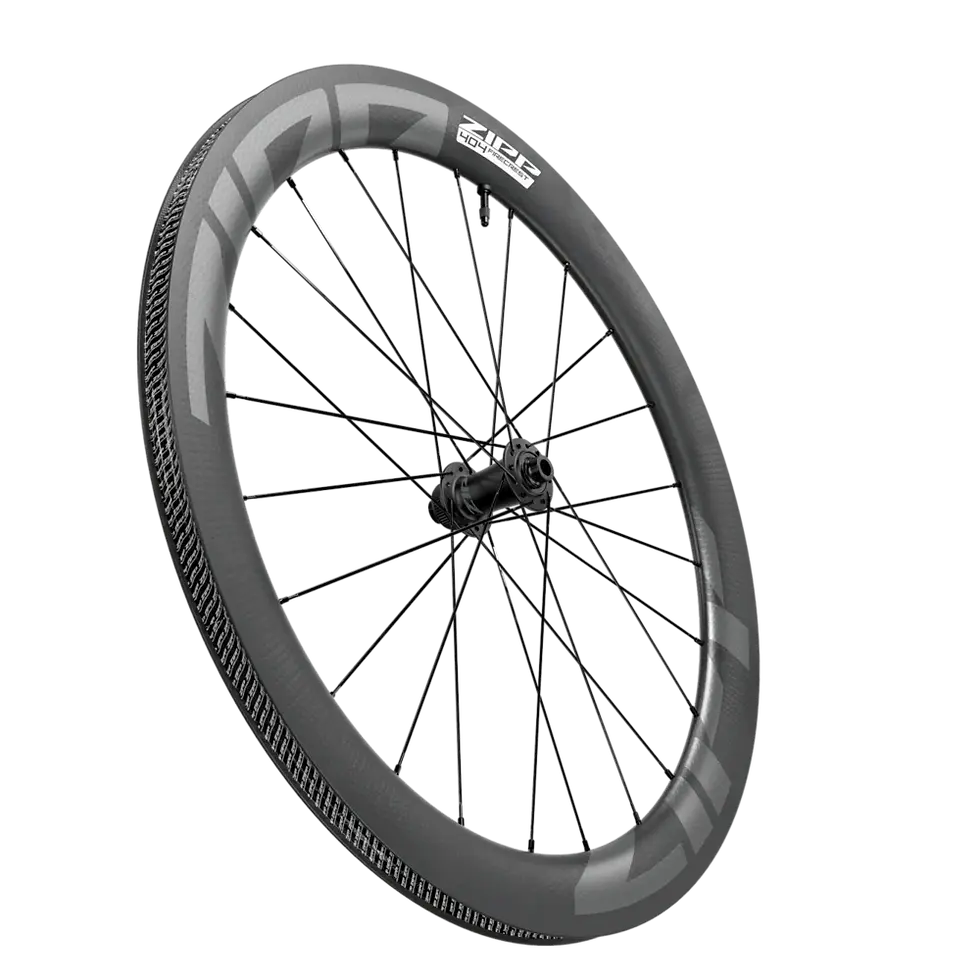 Thumbnail: Zipp 404 Firecrest Carbon Tubeless Disc Wheels
