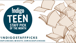 Indigo Staff Pick: March 2018