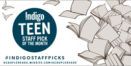 July Indigo Teen Staff Pick