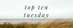 Top Ten Tuesday: Back To School Book/Candle Match-ups