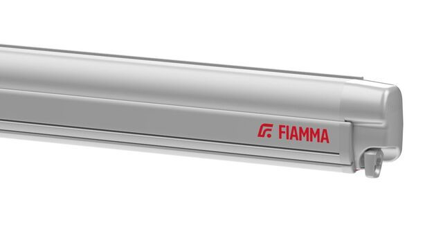 Wandmarkise F45 S Gehäusefarbe titanium