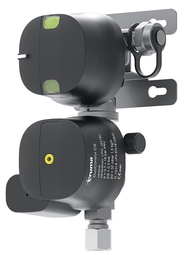 Regler DuoControl CS