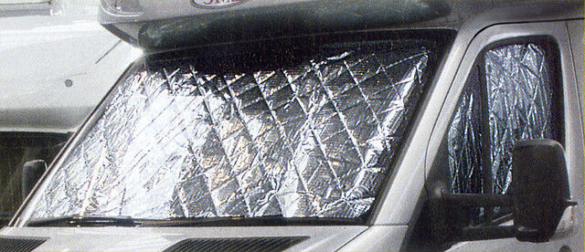 Thermo-Innenmatte Fiat Ducato X290 ab 2014, mit Magnetbefestigung