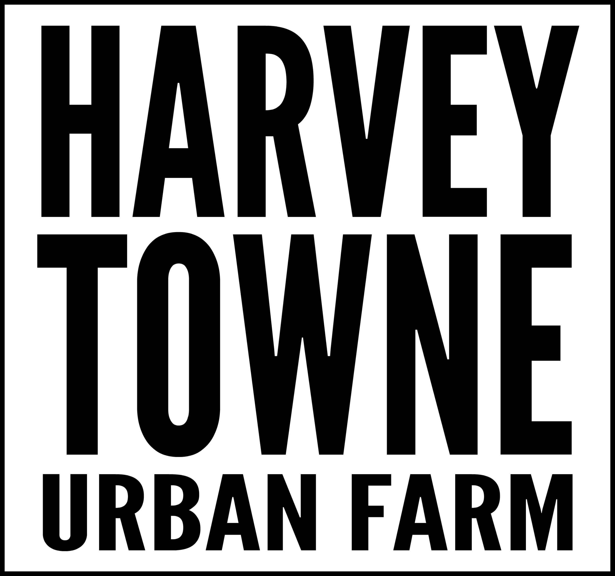 Harvey Towne Urban Farm