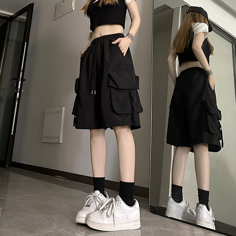 The Brooklyn Streetwear Cargo Shorts