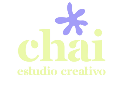 Chai Estudio Creativo Logo