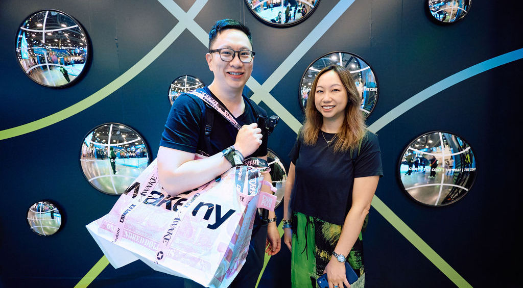 Basketball and marketplace activation feat. merch collabs, prizing and gaming