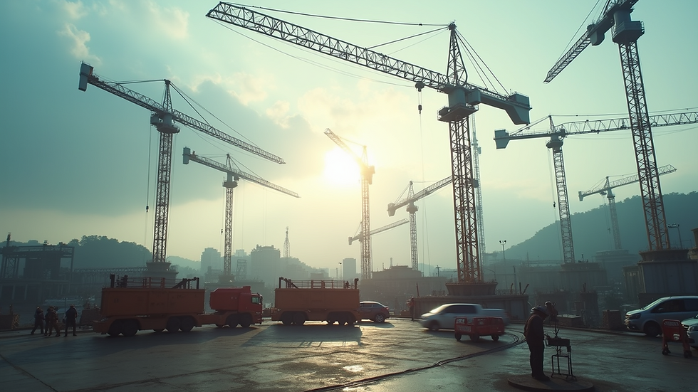 Top Construction Services for Your Next Project