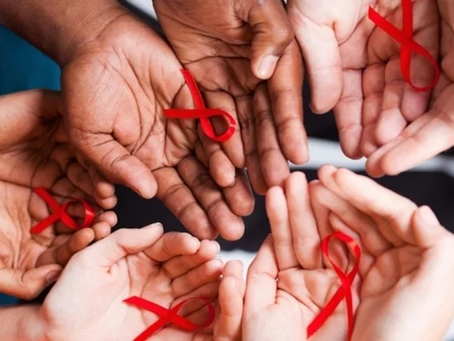 Primeiros sintomas do HIV e da AIDS